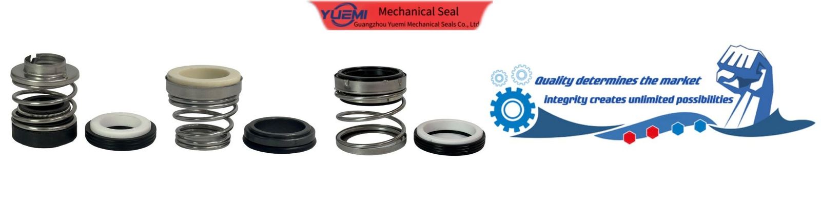 Mechanische zegel van Ebara