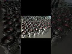 103 103b Veermechanische afdichting Elastomeer rubber Bellow waterpomp afdichtingen