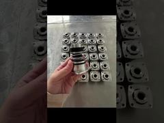 Mechanische afdichting voor Ebara Evms, Evmsg Evmsl pompen 12mm 16mm 25mm