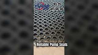 YUEMI 155 Mechanische afdichting Betrouwbaar en veelzijdig