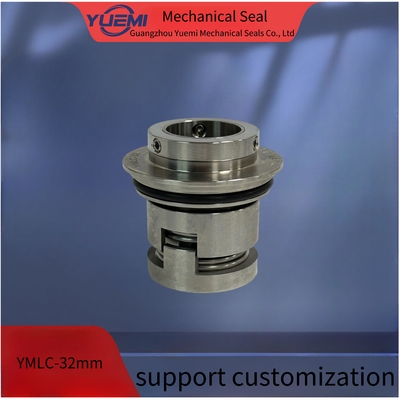 Waterpomp van roestvrij staal Verticale Multi-stage pomp Mechanische afdichting YMLC-32mm