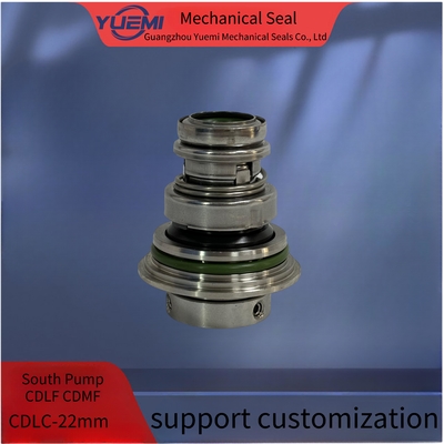 CNP CDLF CDMF Split Cartridge Face Mechanical Seal CDLC-22mm