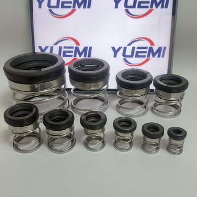 Rubberen Balg Pomp Asafdichting EA 560A/560B/560C SSV Enkele Veer Waterpomp Mechanische Afdichting