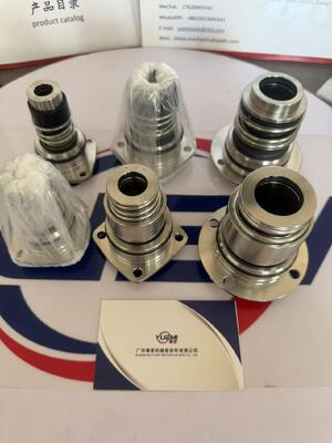 Cartridge Mechanical Seal Suit voor EBARA Seal Verticale pomp EBR Mechanical Seals