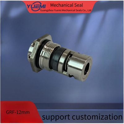 Guangyi GDLF Yuehua DL roestvrij staal verticale meerstadiumpomp mechanische afdichting in containers type GRF- 12 mm