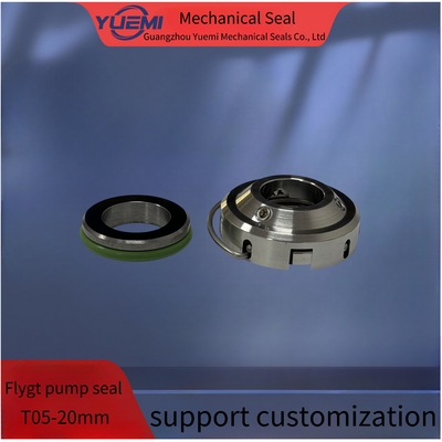 T05-20mm Flygt Mechanische afdichting Hoogdruk onevenwichtig