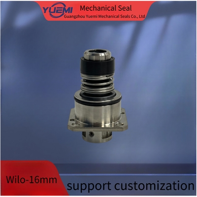 Multi Stage Wilo Pump Mechanische afdichting voor waterpomp wilo-16mm onevenwichtig