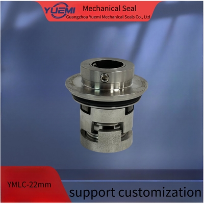 Shanghai Liancheng Shanghai Panda Waterpomp Roestvrij staal Verticale Multi-stage Pomp Mechanische afdichting YMLC-22mm Afdichting
