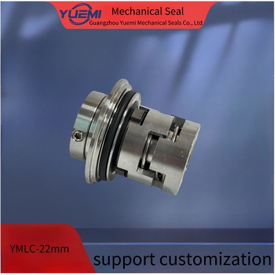 Shanghai Liancheng Shanghai Panda Waterpomp Roestvrij staal Verticale Multi-stage Pomp Mechanische afdichting YMLC-22mm Afdichting