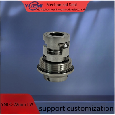 Waterrotorpomp mechanische afdichting YMLC-22mm draad bevestiging ODM