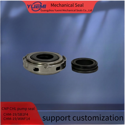 Horizontale mechanische afdichtingspomp CNP CHM voor oliepomp CHM-19/SB1F4