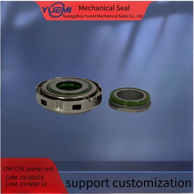 Horizontale mechanische afdichtingspomp CNP CHM voor oliepomp CHM-19/SB1F4