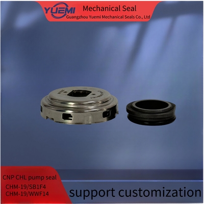 Horizontale mechanische afdichtingspomp CNP CHM voor oliepomp CHM-19/SB1F4
