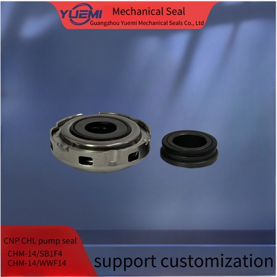 Horizontale mechanische afdichtingspomp CNP CHM voor oliepomp CHM-19/SB1F4