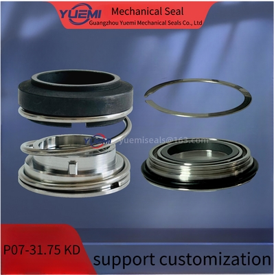 Mechanical Seal Sellos Mecanicos 92-42 a-Lfa Laval Lkh Series Pump Aesseal P07-31.75mm KD