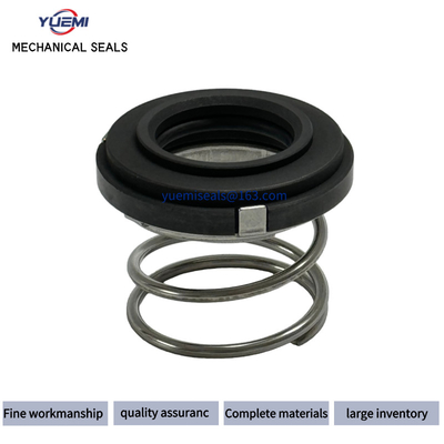 Trc voor industriële pomp met tri-clover mechanische afdichting met duurzame ceramische / SiC-stabiele ring
