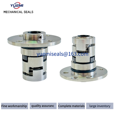GLF-G4 -4R Gro-ndfos cartridge mechanische afdichting met ronde flens afdichting 12 mm 16 mm 22 mm Cnp Cdl/Cdlf APEC pomp mechanische afdichting