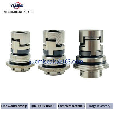 Mechanische afdichting leverancier voor Grf-12mm 16mm 22mm cartridge afdichting Grf Cr pomp onderwater rioolwater pomp afdichting