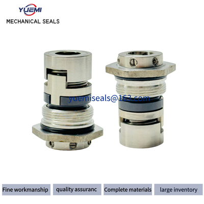 Mechanische afdichting leverancier voor Grf-12mm 16mm 22mm cartridge afdichting Grf Cr pomp onderwater rioolwater pomp afdichting