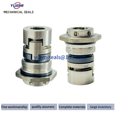 Mechanische afdichting leverancier voor Grf-12mm 16mm 22mm cartridge afdichting Grf Cr pomp onderwater rioolwater pomp afdichting