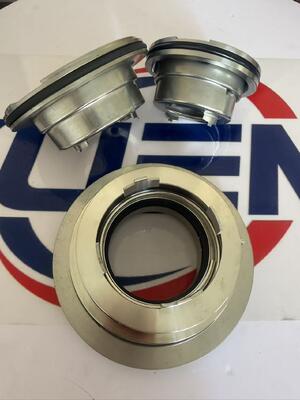 Black-mer Industrieel waterpomp Geladen rioleringspomp Mechanisch afdichting