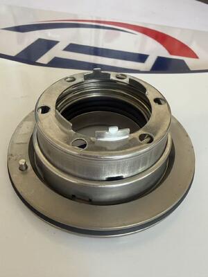 Black-mer Industrieel waterpomp Geladen rioleringspomp Mechanisch afdichting