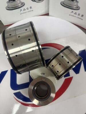 WI Emu Pump Shaft Seal Mechanical Seal 35mm/50mm/75mm voor Emu® Submersible Sewage Pumps