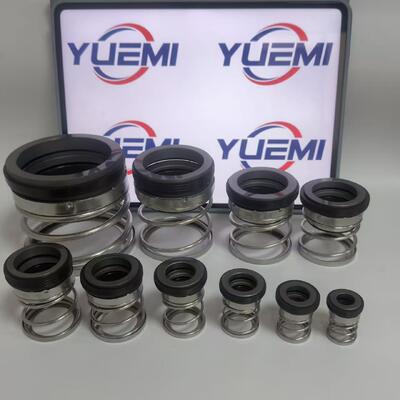 Rubberen Balg Pomp Asafdichting EA 560A/560B/560C SSV Enkele Veer Waterpomp Mechanische Afdichting