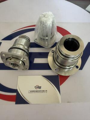 Cartridge Mechanical Seal Suit voor EBARA Seal Verticale pomp EBR Mechanical Seals