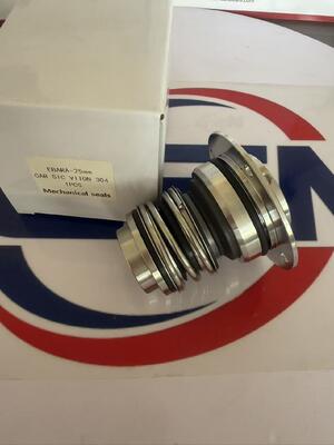 Cartridge Mechanical Seal Suit voor EBARA Seal Verticale pomp EBR Mechanical Seals