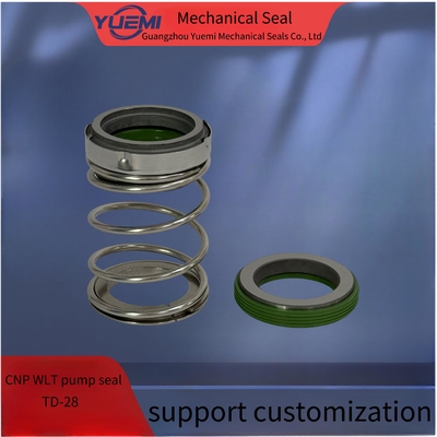 CNP waterpomp TD centrale airconditioning pijpleiding circulerende waterpomp mechanische afdichting origineel echt TD-28/BSE4