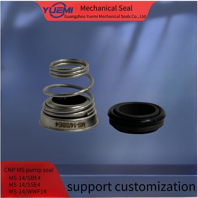 Zelfzuigwaterpomp keramische CNP mechanische afdichting MS-14/SBE4 MS-14/WWF14