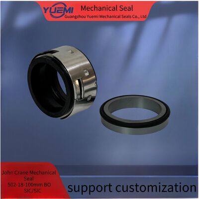 John Crane Hoogdrukpomp mechanische afdichting niet-equilibrium 502 BO statische ring