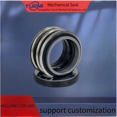 Borgmann G60 Waterpomp Mechanische afdichting Standaard vervangingsmaat MG1-12mm-100mm