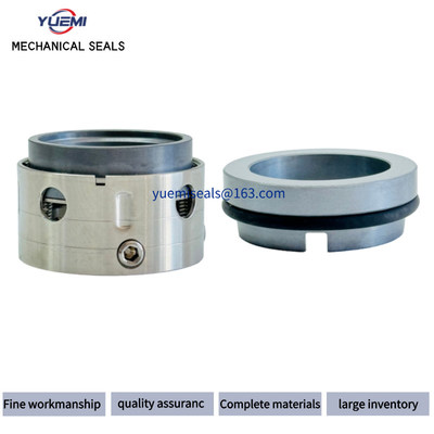 Onbalansering van het pompdicht John Crane 58u Mechanische dichtheid met meerdere veren